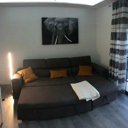 Apartment Gavilan *