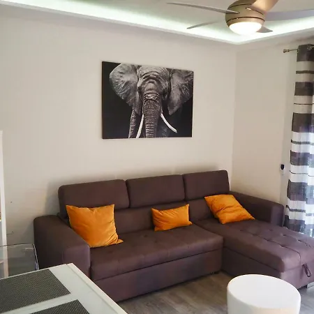 Gavilan Apartment *